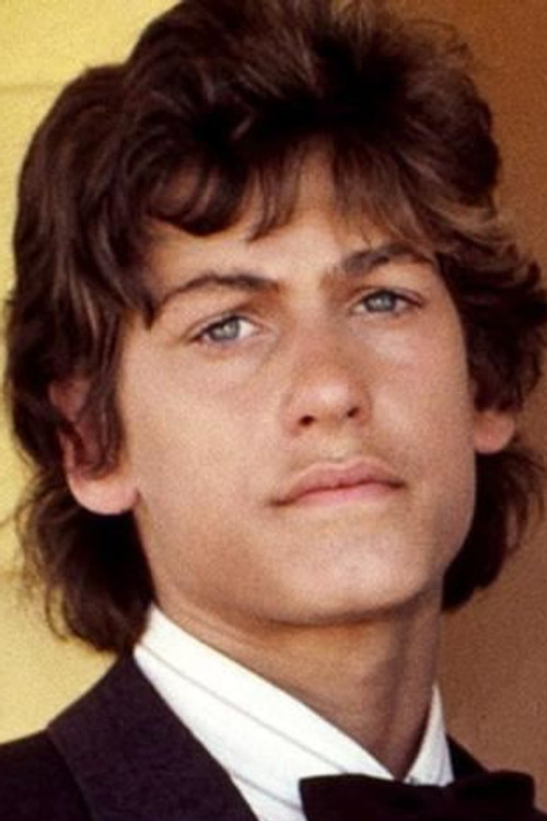 Photo of Jonathan Gilbert