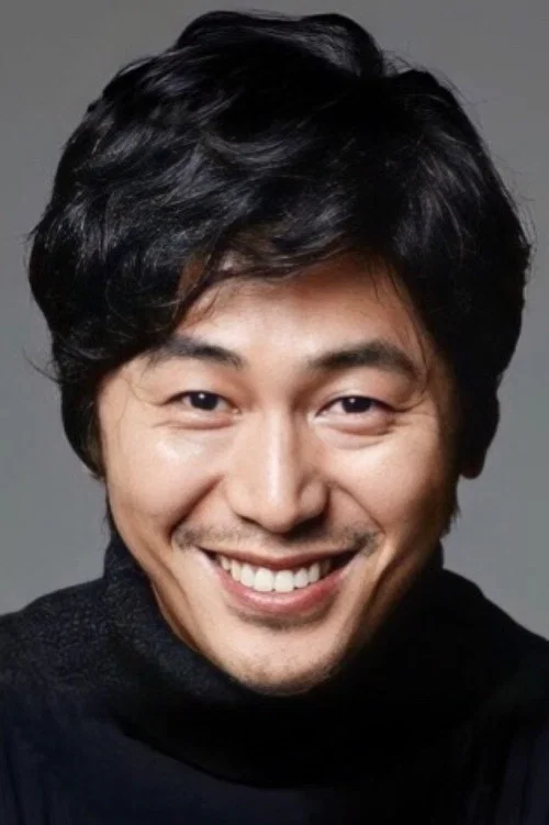 Photo of Bae Yong-geun