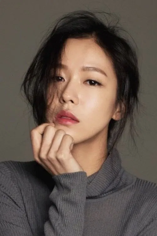 Photo of Gyeong Su-jin