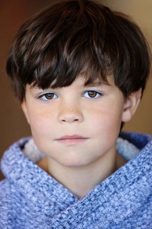 Photo of Luke Speakman