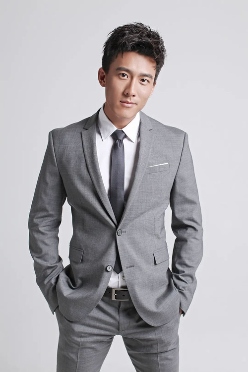 Photo of Zichen Wang