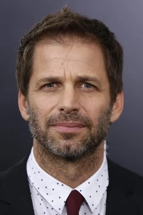 Photo of Zack Snyder