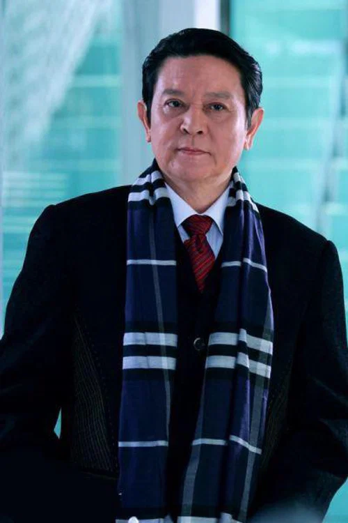 Photo of Ji Qilin