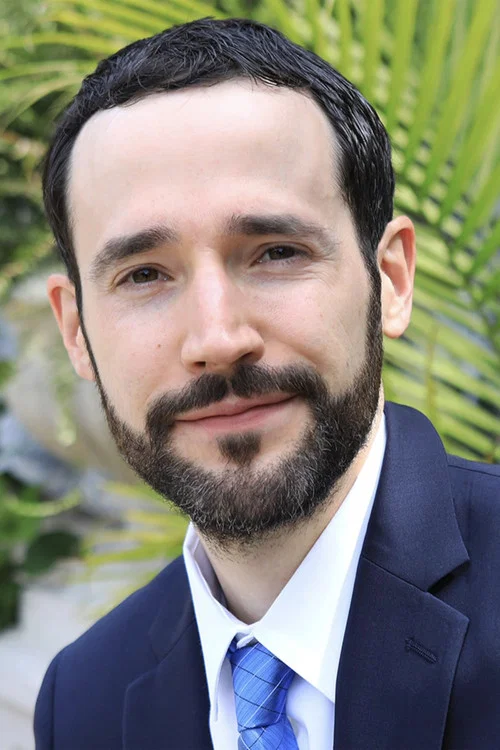 Photo of Chris Charles