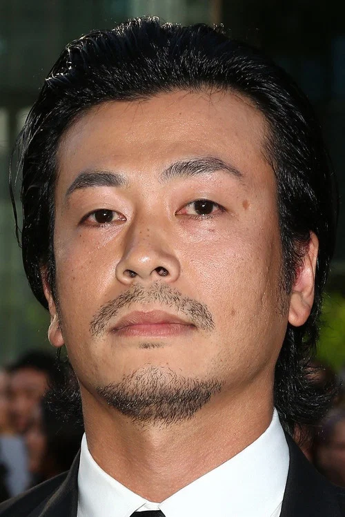 Photo of Masayoshi Haneda