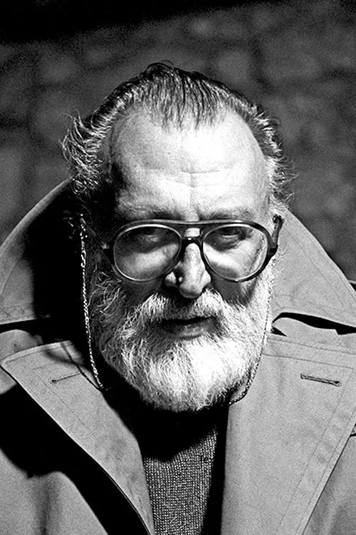 Photo of Sergio Leone
