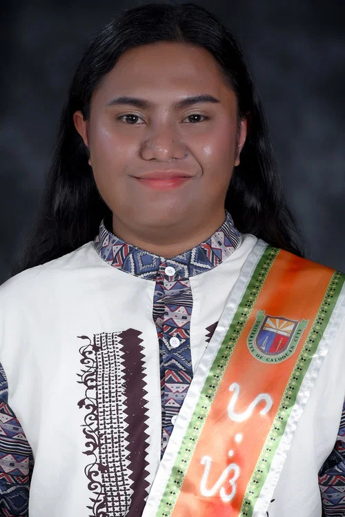 Photo of Janver Tupas