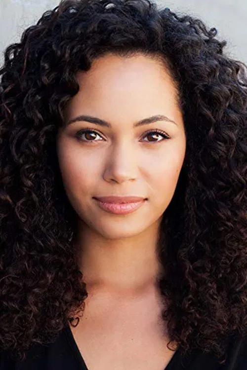 Photo of Madeleine Mantock
