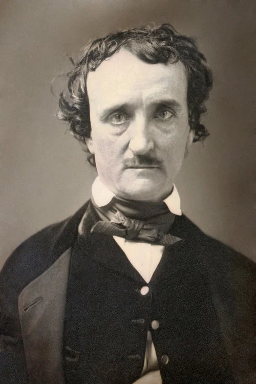 Photo of Edgar Allan Poe