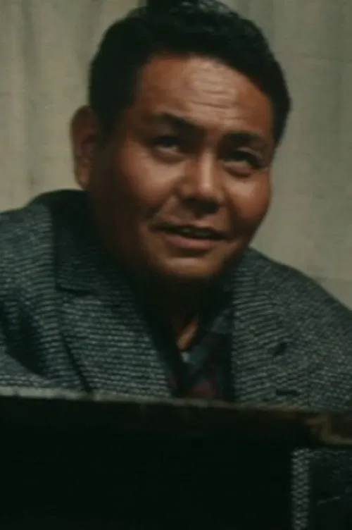 Photo of Nakajirō Tomita