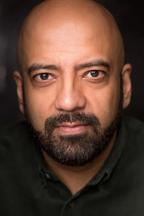 Photo of Aaron Neil