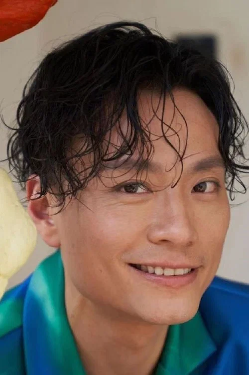 Photo of Otto Chan Chi-Kin