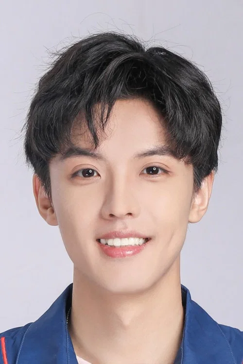 Photo of Jacky Zhou