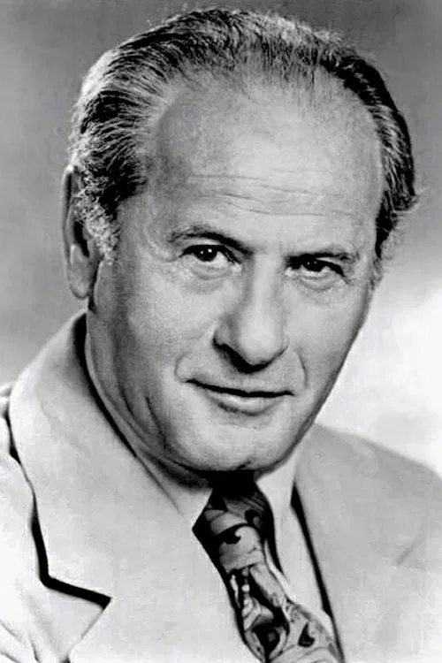 Photo of Eli Wallach