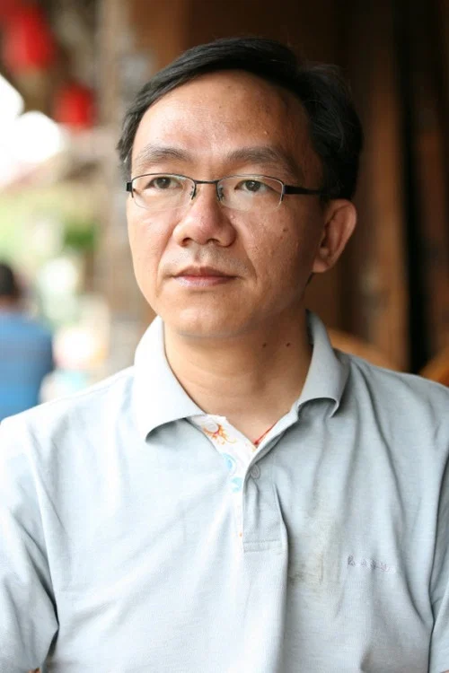 Photo of Zhou Yong