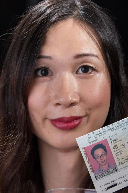 Photo of Wong Suet-ling Beatrice