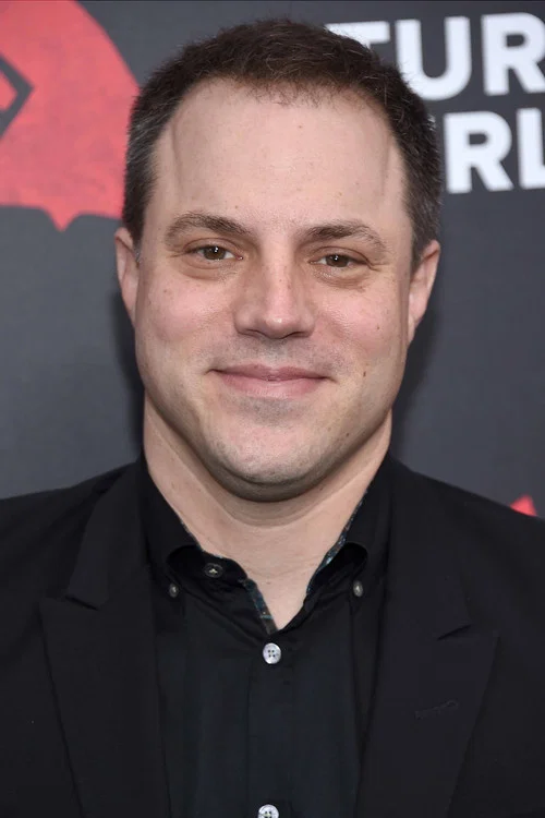 Photo of Geoff Johns