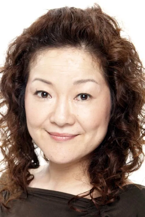 Photo of Chika Sakamoto