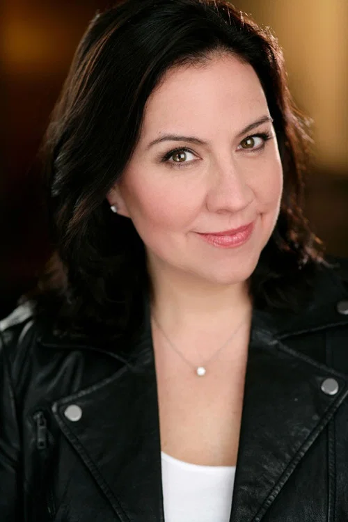 Photo of Kristen Anderson-Lopez
