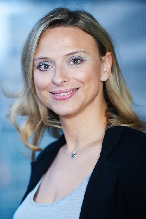Photo of Nadia Khamlichi