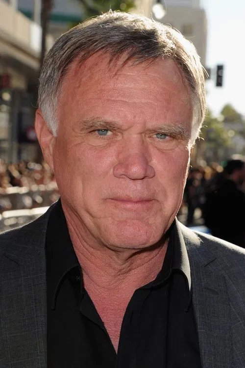 Photo of Joe Johnston