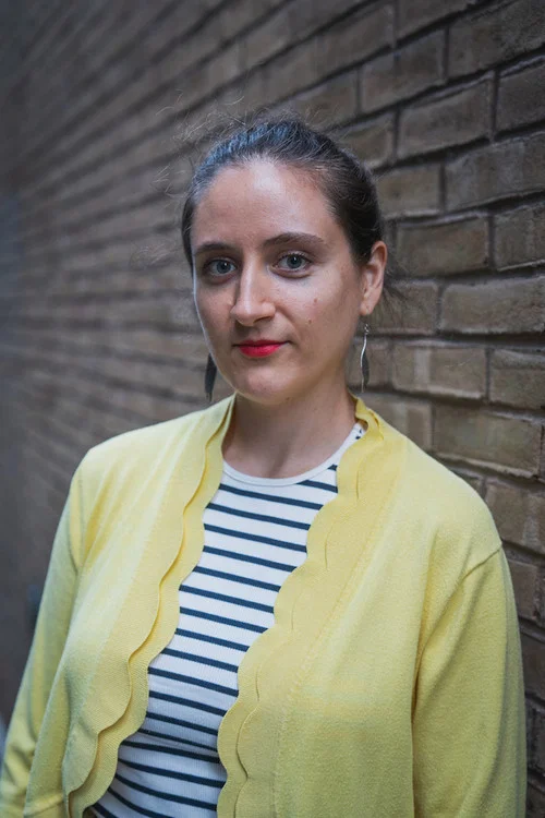 Photo of Marina Grozdanova