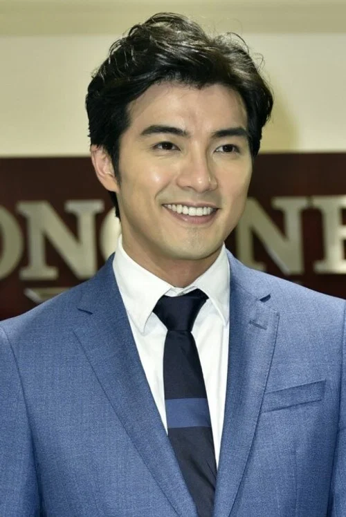 Photo of Mike He