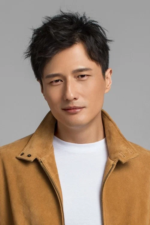Photo of Terence Yin Chi-Wai