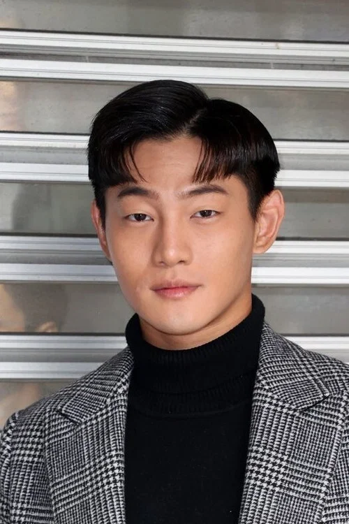 Photo of Kenny Kuo
