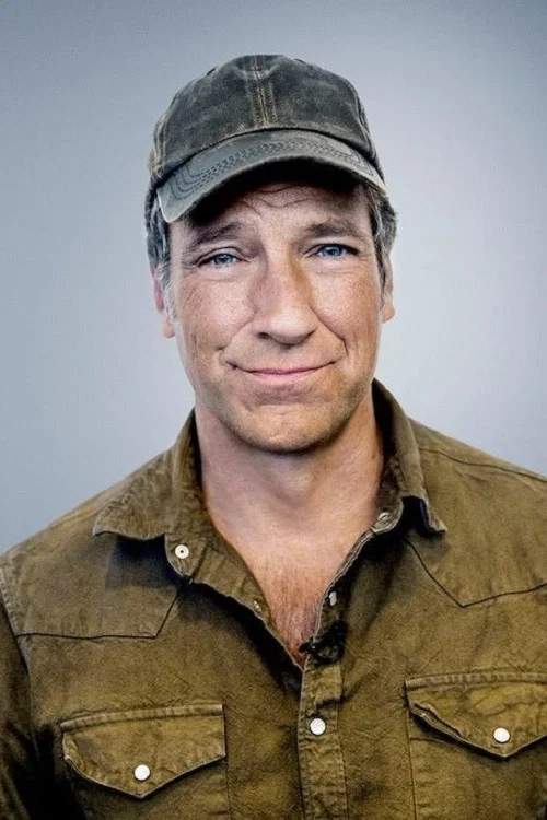 Photo of Mike Rowe