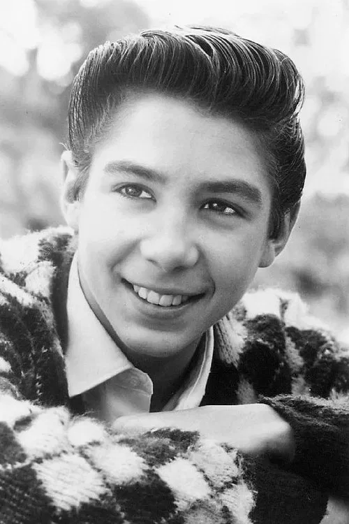 Photo of Johnny Crawford