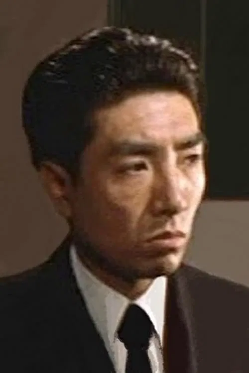 Photo of Hideo Shibuya