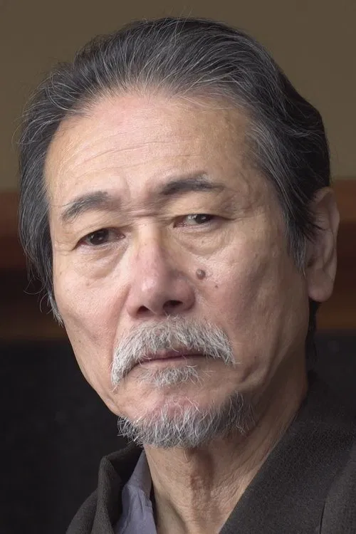 Photo of Shirō Shimomoto