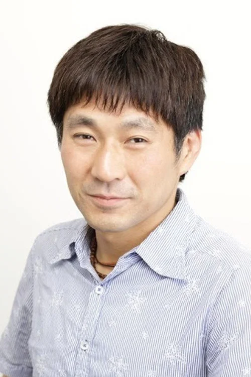Photo of Katsuji Morishita
