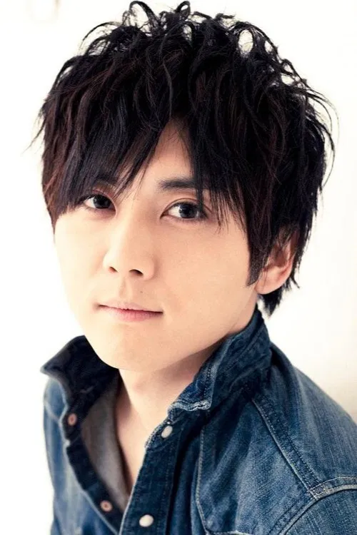 Photo of Susumu Mitsunaka