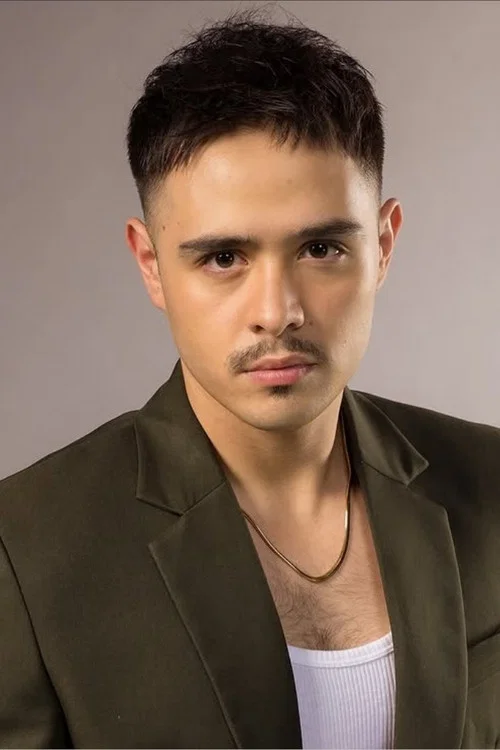 Photo of Martin del Rosario