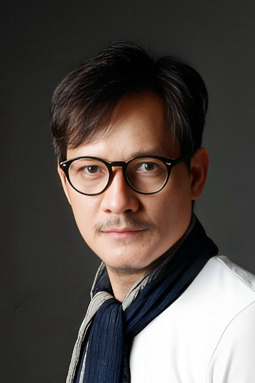 Photo of Peter Yu