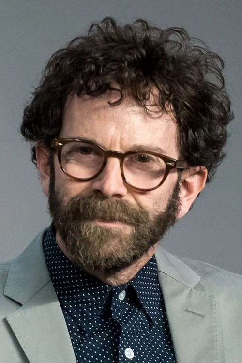 Photo of Charlie Kaufman
