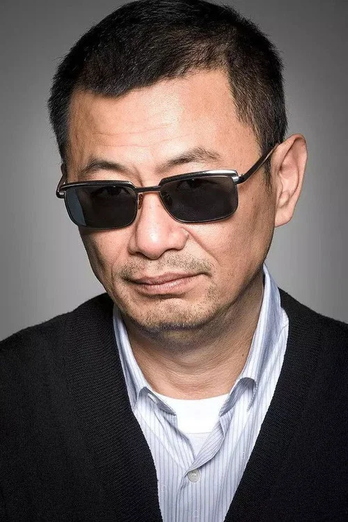 Photo of Wong Kar-Wai