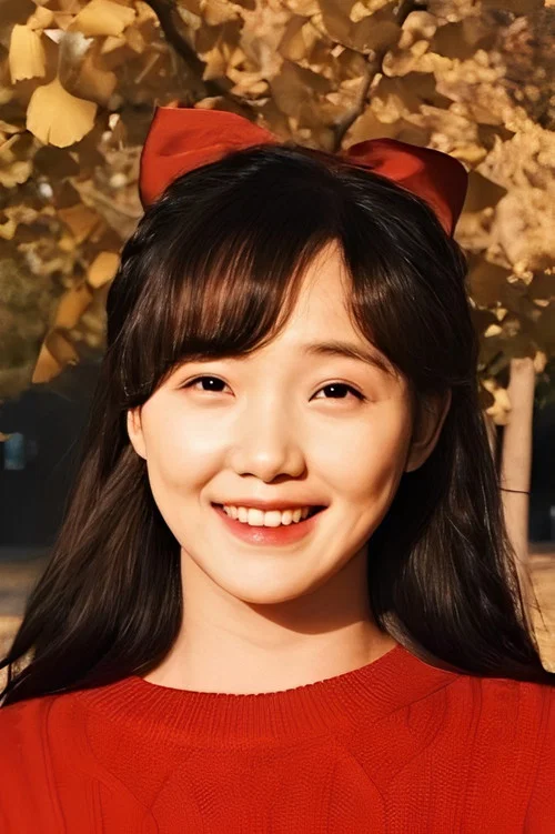 Photo of Lv Xiaoyu