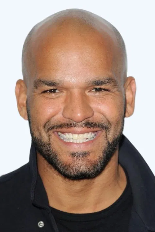 Photo of Amaury Nolasco
