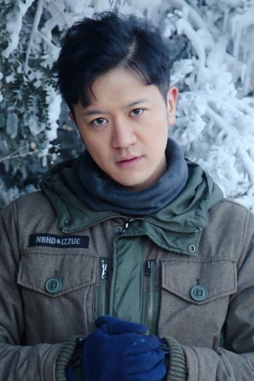 Photo of Bai Yihong