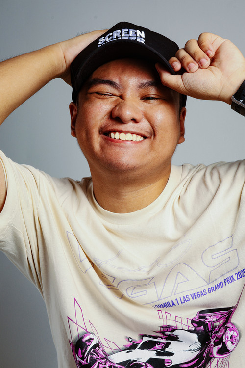 Photo of Jan Benedict Lopez