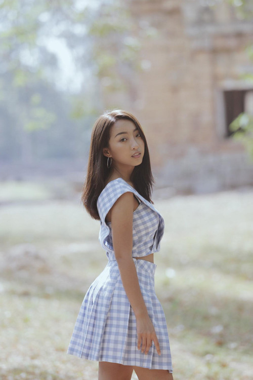 Photo of Marie Thach
