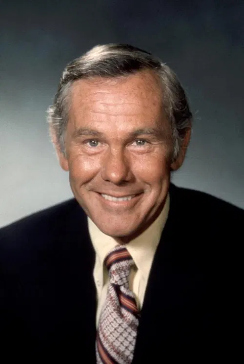 Photo of Johnny Carson