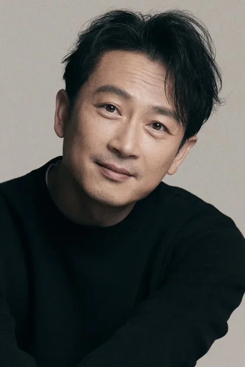 Photo of Zhao Bin