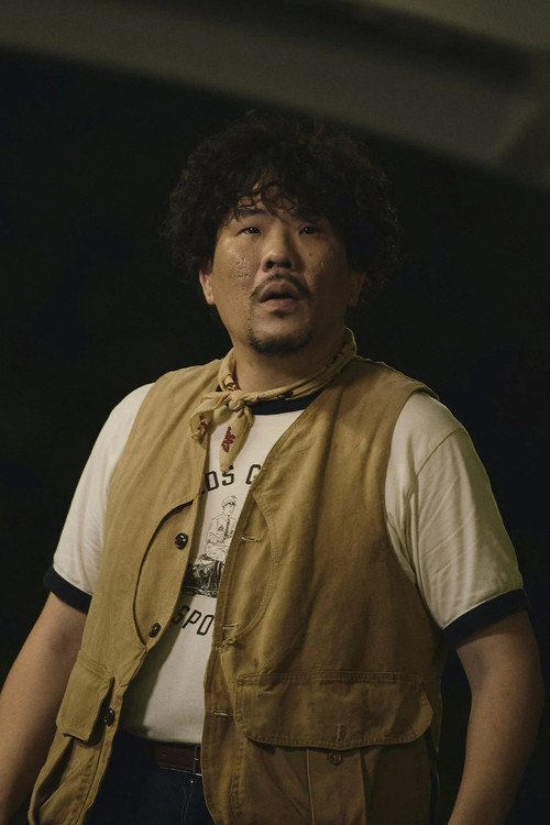 Photo of Yau Chung-Wai