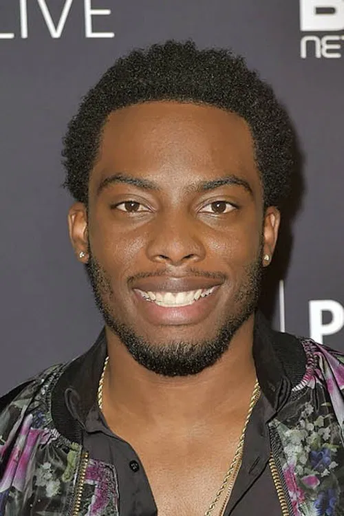 Photo of Woody McClain