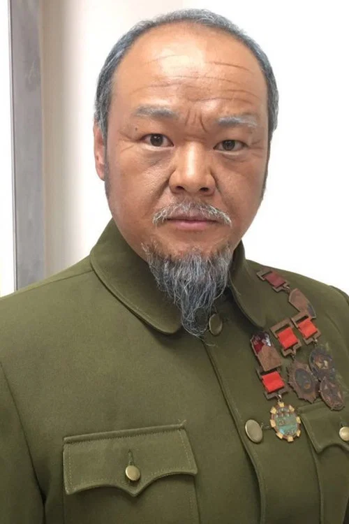 Photo of Fu Xiaohu