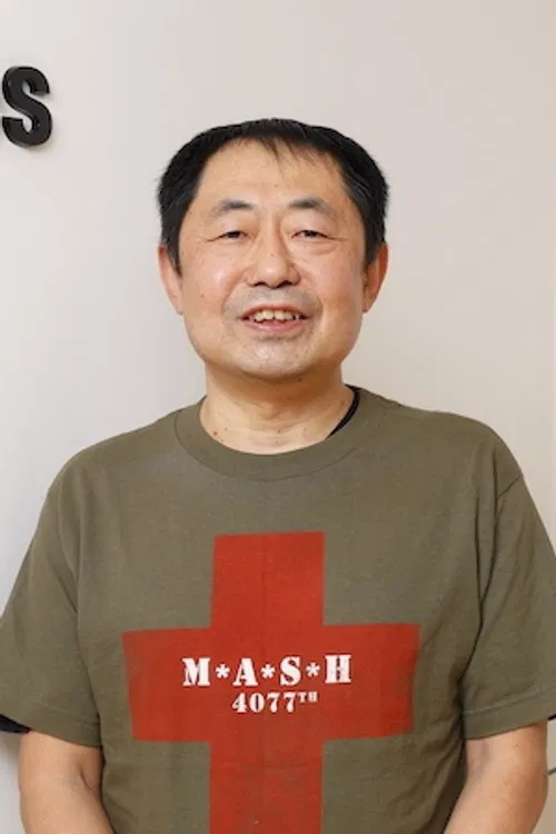 Photo of Masahiro Ando